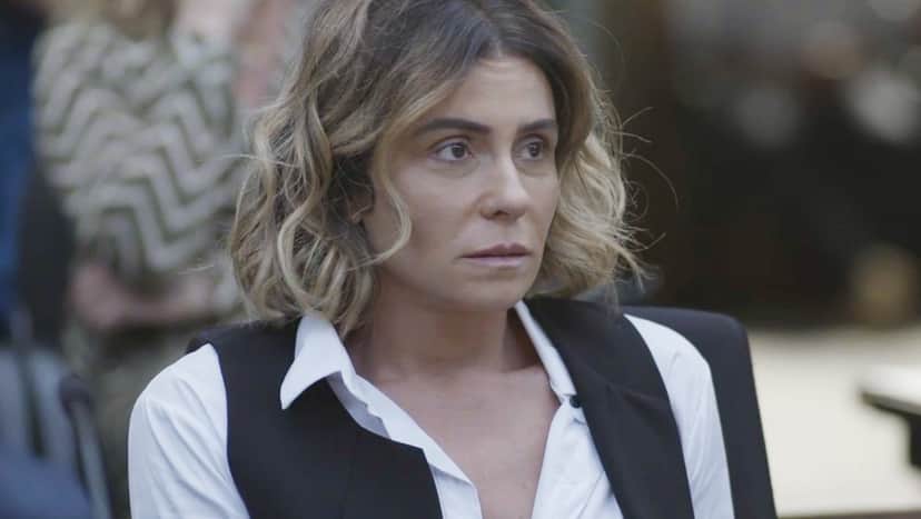 Luzia será condenada injustamente em Segundo Sol (Foto: Reprodução) Luzia será condenada injustamente em Segundo Sol (Foto: Reprodução)