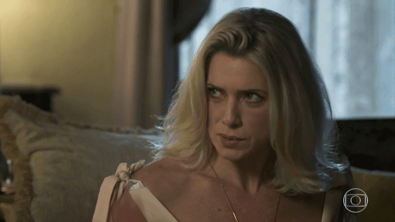 Marilda em O Sétumo Guardião (Foto: Reprodução/Globo) Marilda em O Sétumo Guardião (Foto: Reprodução/Globo)