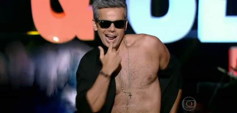 Otaviano Costa no Amor e Sexo (Foto: Reprodução/ TV Globo Otaviano Costa no Amor e Sexo (Foto: Reprodução/ TV Globo