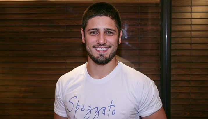 Daniel Rocha não realizou harmonização facial, segundo assessoria (Foto: Divulgação) Daniel Rocha não realizou harmonização facial, segundo assessoria (Foto: Divulgação)