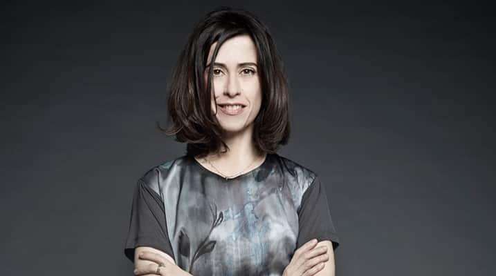 Fernanda Torres é autora de Fim, livro que vai virar minissérie na Globo. (Foto: Divulgação) Fernanda Torres é autora de Fim, livro que vai virar minissérie na Globo. (Foto: Divulgação)