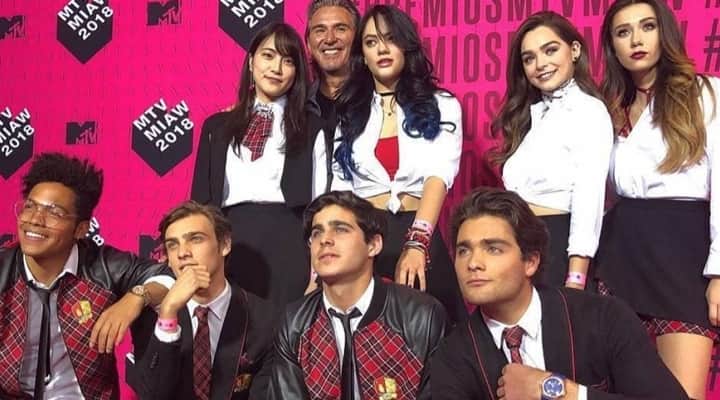Grupo Like não repete sucesso do RBD. (Foto: Reprodução) Grupo Like não repete sucesso do RBD. (Foto: Reprodução)