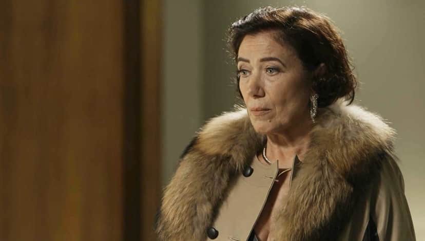 Valentina em cena de O Sétimo Guardião (Foto: Reprodução) Valentina em cena de O Sétimo Guardião (Foto: Reprodução)