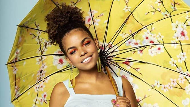 Jeniffer Nascimento É a nova pop star do Brasil (Foto: Luiz Brown) Jeniffer Nascimento É a nova pop star do Brasil (Foto: Luiz Brown)