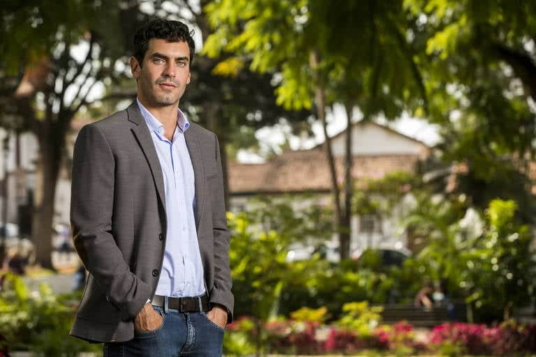 Marcelo, personagem de Nikolas Antunes na novela das seis (Foto: Reprodução) Marcelo, personagem de Nikolas Antunes na novela das seis (Foto: Reprodução)