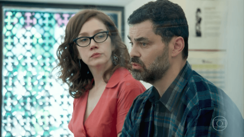 Gabriela (Camila Morgado) e Rafael (Carmo Dalla Vecchia) em Malhação (Foto: Reprodução/Globo) Gabriela (Camila Morgado) e Rafael (Carmo Dalla Vecchia) em Malhação (Foto: Reprodução/Globo)