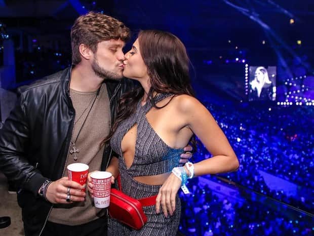 Paula Amorim e Breno Simões, do BBB8, vão se casar (Foto: Reprodução/Instagram) Paula Amorim e Breno Simões, do BBB8, vão se casar (Foto: Reprodução/Instagram)
