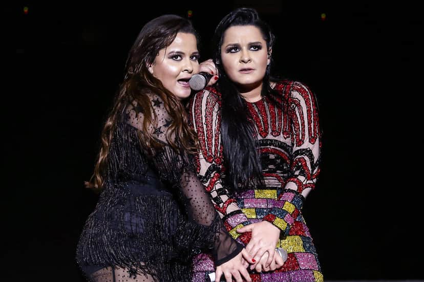 Maiara e Maraisa (Foto: Reprodução) Maiara e Maraisa (Foto: Reprodução)