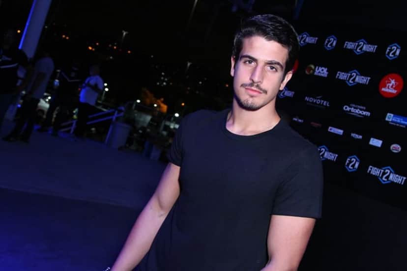 Enzo Celulari (Foto: Divulgação) Enzo Celulari (Foto: Divulgação)