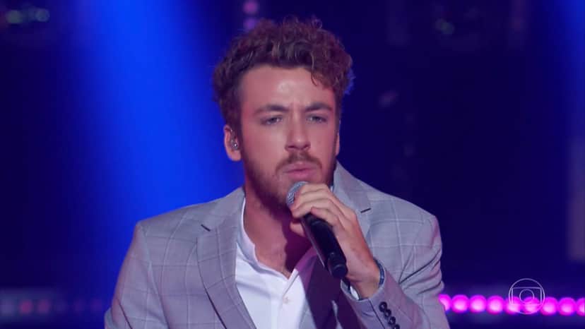 João Côrtes no Popstar (Foto: Divulgação) João Côrtes no Popstar (Foto: Divulgação)