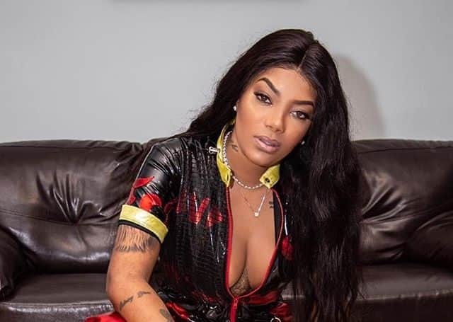Ludmilla (Foto: Reprodução/ Twitter)