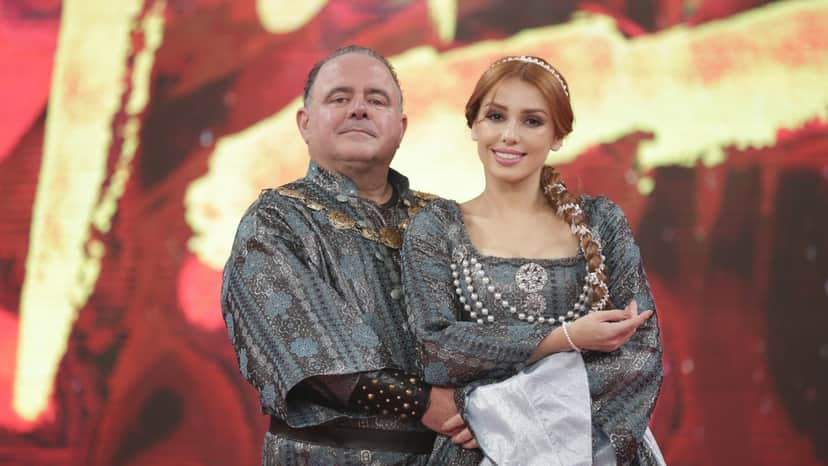 Leo Jaime foi o grande campeão da Dança dos Famosos 2018 (Foto: Divulgação/Globo) Leo Jaime foi o grande campeão da Dança dos Famosos 2018 (Foto: Divulgação/Globo)