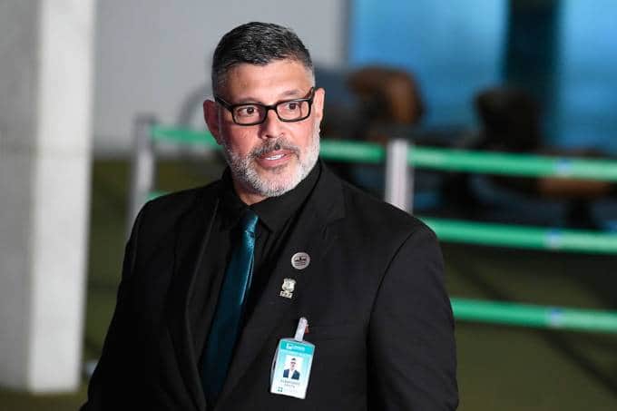 O deputado-federal eleito pelo PSL de São Paulo, Alexandre Frota (Foto: Divulgação) O deputado-federal eleito pelo PSL de São Paulo, Alexandre Frota (Foto: Divulgação)