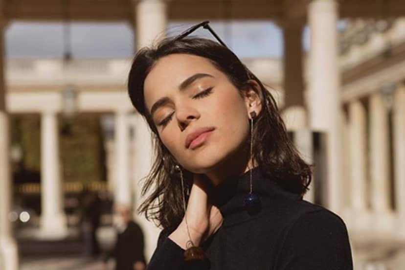 A atriz Bruna Marquezine fez uma reclamação (Foto: Divulgação) A atriz Bruna Marquezine fez uma reclamação (Foto: Divulgação)