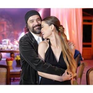 Alinne Moraes e Mauro Lima são casados desde 2012 (Foto: Reprodução/Instagram) Alinne Moraes e Mauro Lima são casados desde 2012 (Foto: Reprodução/Instagram)