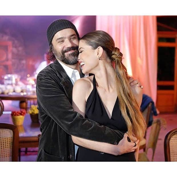 Alinne Moraes e Mauro Lima são casados desde 2012 (Foto: Reprodução/Instagram) Alinne Moraes e Mauro Lima são casados desde 2012 (Foto: Reprodução/Instagram)