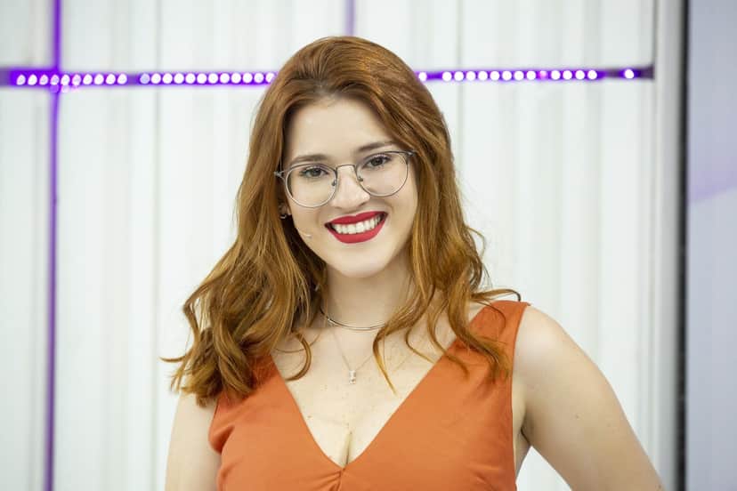 A ex-BBB Ana Clara Isabella Pinheiro/Gshow A ex-BBB Ana Clara Isabella Pinheiro/Gshow