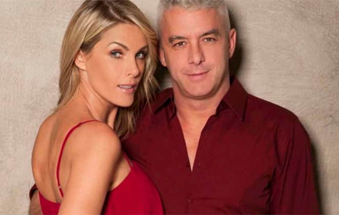 Ana Hickmann e o marido, Alexandre Corrêa (Foto: Divulgação) Ana Hickmann e o marido, Alexandre Corrêa (Foto: Divulgação)
