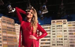Dani Calabresa surpreendeu todo mundo (Foto: Divulgação) Dani Calabresa surpreendeu todo mundo (Foto: Divulgação)