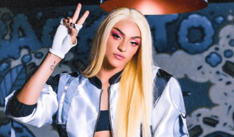 Pabllo Vittar (Foto: Reprodução) Pabllo Vittar (Foto: Reprodução)