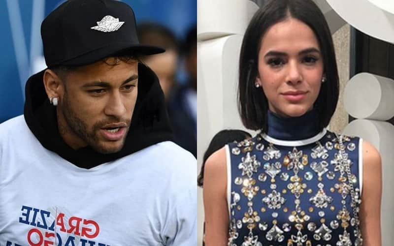 Neymar e Bruna Marquezine (Foto: Reprodução) Neymar e Bruna Marquezine (Foto: Reprodução)