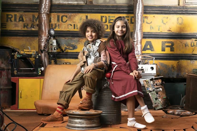 Cauã Antunes e Melissa Nóbrega serão Jonas e Catarina, em 'O Natal Perfeito' — (Foto: Globo/Sérgio Zalis) Cauã Antunes e Melissa Nóbrega serão Jonas e Catarina, em 'O Natal Perfeito' — (Foto: Globo/Sérgio Zalis)