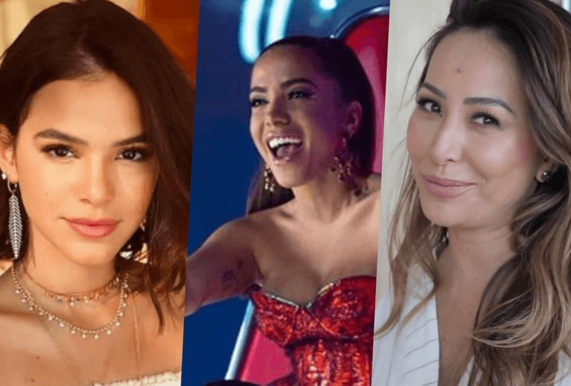 Bruna Marquezine, Anitta, Sabrina Sato e outros faturaram alto em 2018 Bruna Marquezine, Anitta, Sabrina Sato e outros faturaram alto em 2018