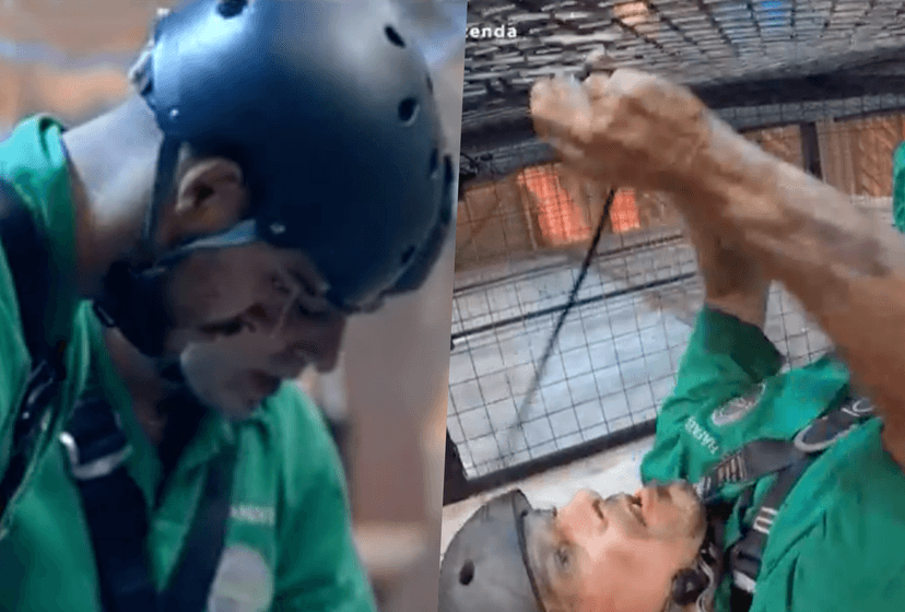 Disputa pela vaga na final da Fazenda 10 pegou fogo Disputa pela vaga na final da Fazenda 10 pegou fogo