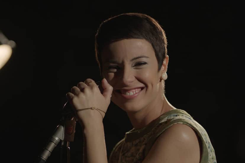 Andreia Horta como Elis Regina (Foto: Divulgação) Andreia Horta como Elis Regina (Foto: Divulgação)
