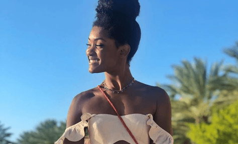 Erika Januza (Foto: Reprodução/ Instagram) Erika Januza (Foto: Reprodução/ Instagram)