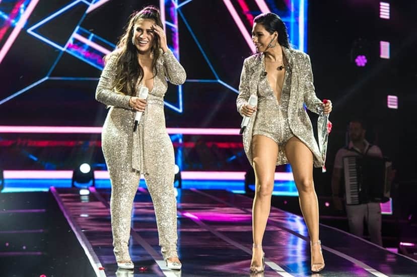 Coleguinhas no Show da Virada Coleguinhas no Show da Virada