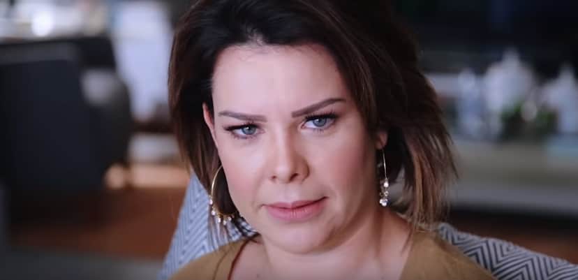 Fernanda Souza em seu canal no Youtube Fernanda Souza em seu canal no Youtube