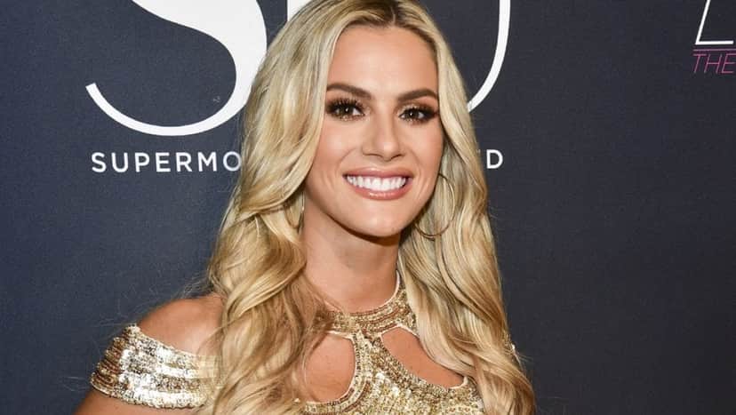 A Miss Estados Unidos, Sarah Rose Summers (Foto: DIvulgação) A Miss Estados Unidos, Sarah Rose Summers (Foto: DIvulgação)