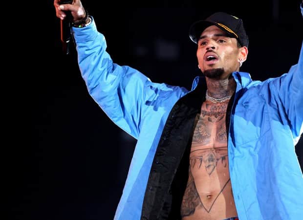 Chris Brown (Foto: Divulgação) Chris Brown (Foto: Divulgação)