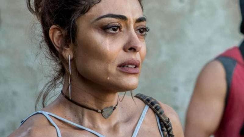A atriz Juliana Paes (Foto: Reprodução/Globo) A atriz Juliana Paes (Foto: Reprodução/Globo)