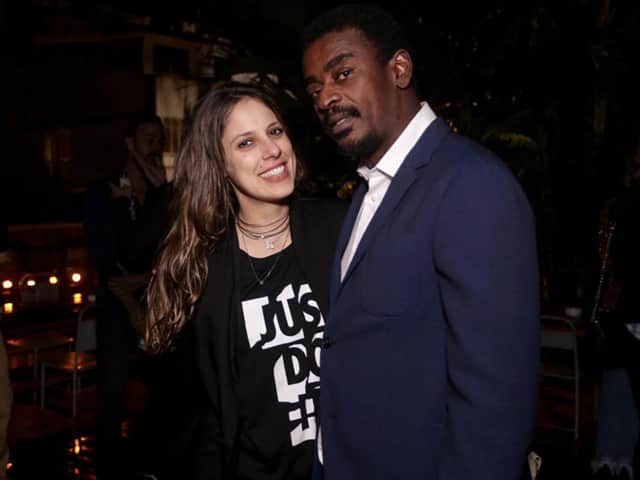 Karina Maluf e Seu Jorge Karina Maluf e Seu Jorge