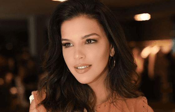 Mariana Rios (Foto: Divulgação) Mariana Rios (Foto: Divulgação)