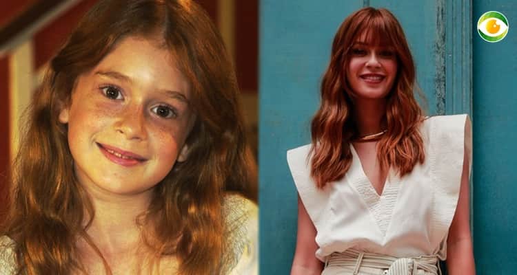 Paralelo do antes e depois de Marina Ruy Barbosa (Foto: Montagem/TV Foco) Paralelo do antes e depois de Marina Ruy Barbosa (Foto: Montagem/TV Foco)