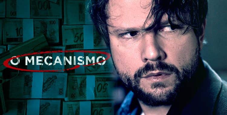 Selton Mello em O Mecanismo (Foto: Divulgação/ Netflix) Selton Mello em O Mecanismo (Foto: Divulgação/ Netflix)