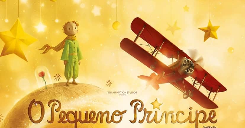 O Pequeno Príncipe na programação especial de fim de ano da Globo (Foto: Divulgação) O Pequeno Príncipe na programação especial de fim de ano da Globo (Foto: Divulgação)
