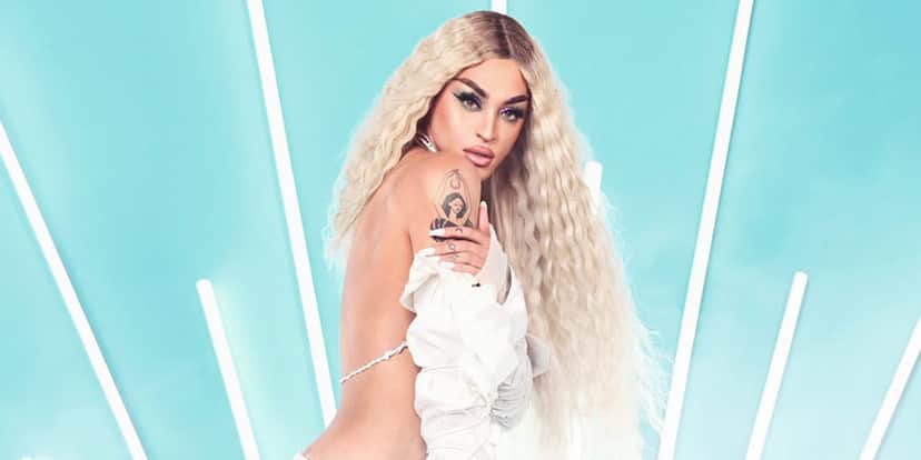 Pabllo Vittar lançou novo álbum recentemente Pabllo Vittar lançou novo álbum recentemente