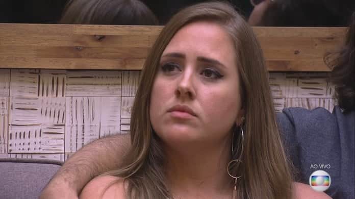 Patrícia Leitte no BBB (Foto: Reprodução) Patrícia Leitte no BBB (Foto: Reprodução)