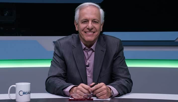Milton Leite ainda não renovou contrato com a Globo. (Foto: Divulgação) Milton Leite ainda não renovou contrato com a Globo. (Foto: Divulgação)