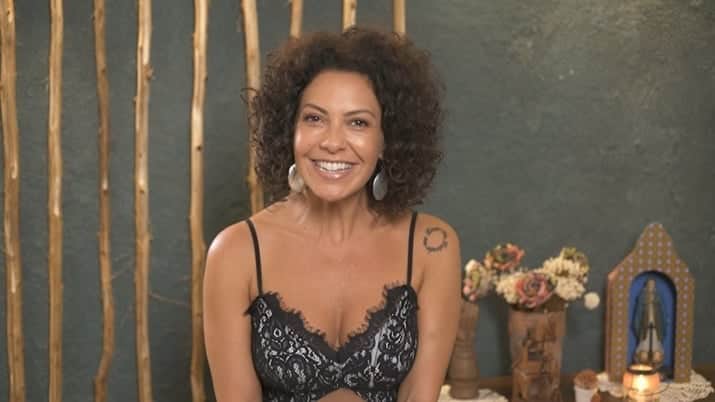 Fabíula Nascimento estará na nova temporada da série Sessão de Terapia. (Foto: Reprodução) Fabíula Nascimento estará na nova temporada da série Sessão de Terapia. (Foto: Reprodução)