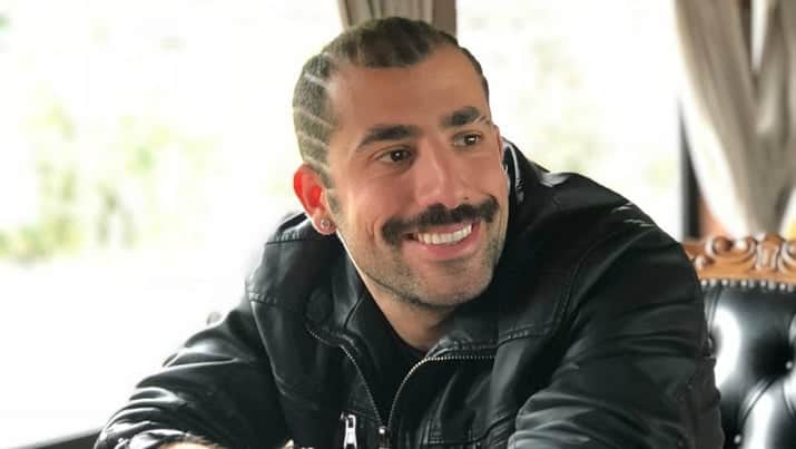 Kaysar Dadour estará no elenco de Órfãos da Terra. (Foto: Divulgação) Kaysar Dadour estará no elenco de Órfãos da Terra. (Foto: Divulgação)