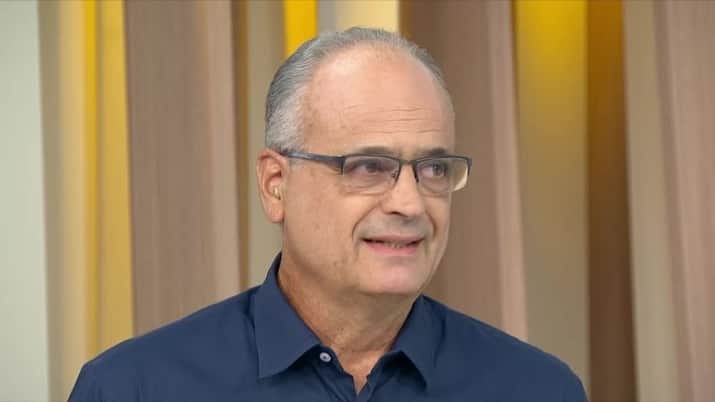 Renato Marsiglia deixará a Globo após 20 anos. (Foto: Reprodução) Renato Marsiglia deixará a Globo após 20 anos. (Foto: Reprodução)
