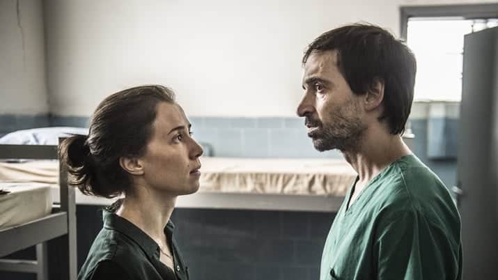 Sob Pressão será exibida pela Telefe na Argentina. (Foto: Reprodução) Sob Pressão será exibida pela Telefe na Argentina. (Foto: Reprodução)