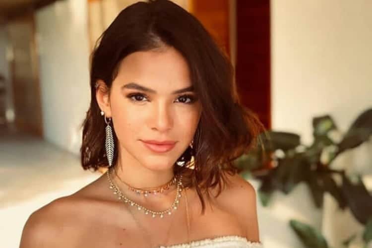 A atriz Bruna Marquezine (Foto: Reprodução/Redes sociais) A atriz Bruna Marquezine (Foto: Reprodução/Redes sociais)