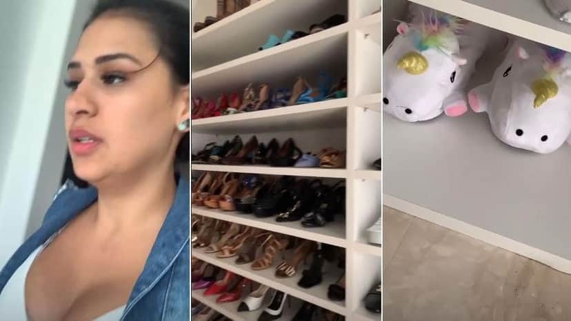 Closet de Simone (Foto: Divulgação) Closet de Simone (Foto: Divulgação)