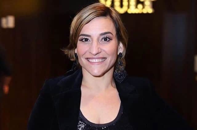 Simone Gutierrez, conhecida por ter participado de Cheias de Charme da Globo (Foto: Divulgação)